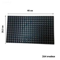 Кассета для рассады от производителя в Новосибирске