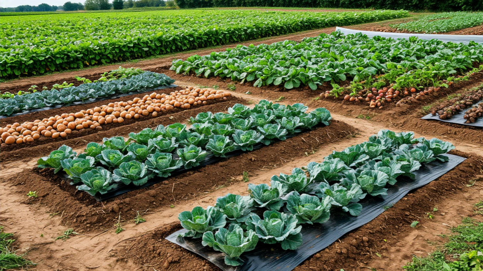 Комплексный подход к весеннему питанию и защите растений на малом хозяйстве. Комплексный подход к весеннему питанию и защите растений на малом хозяйстве.