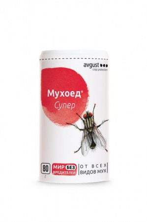 мухоед супер