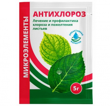 антихлороз микроудобрение, биомастер